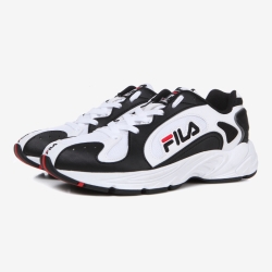 Fila Elixir 98 Női Alkalmi Cipő Fekete/Fehér | HU-49335